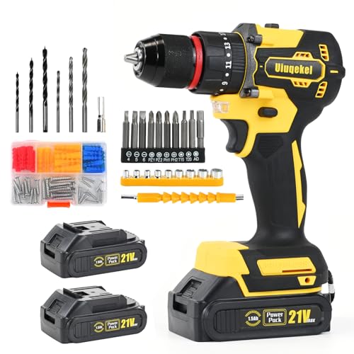 Brushless Cordless Drill Driver Kit