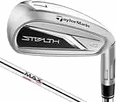 TaylorMade - 新品 未使用 ステルス HD アイアンセット KBS MAX テーラーメイド TaylorMade 日本正規品 テーラーメイド ステルス HD アイアン