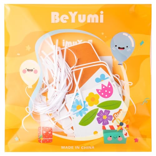BeYumi Mother's Day Craft Kit $6.99 with Code YCSRDEIG - Image 6
