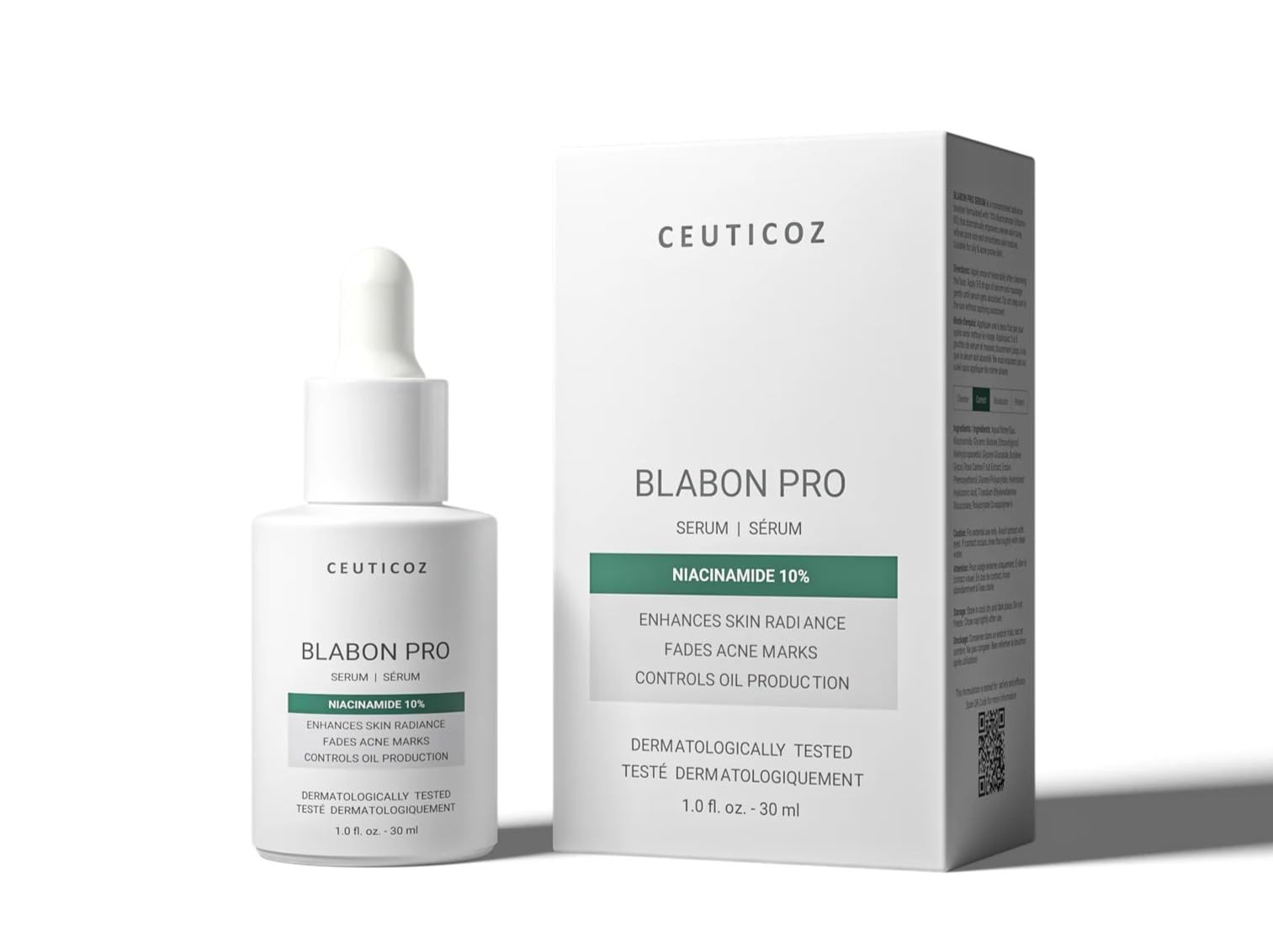 Blabon Pro Serum [NEW PACK] 10% Niacinamide Serum, 30ml-image-15