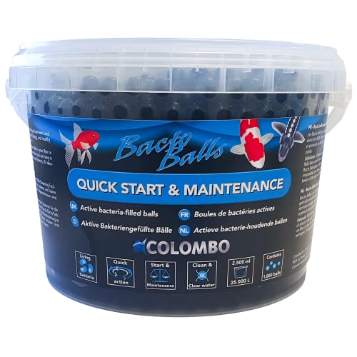 Colombo Bacto Balls 2500 ML