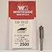 Produktbild Whiteside - WS2500 - 1/2 3 Flute Flush Trim by Whiteside