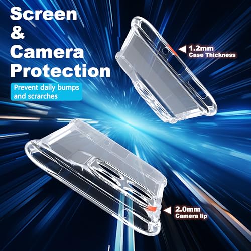 Image of Compatible for [ Oppo A5 5G ] Bumper Back Case Cover for [ Oppo A5 5G ] - Transparent