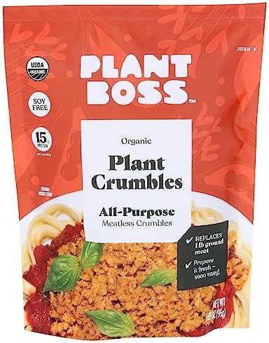 Plant Boss Organic All-Purpose Plant Crumbles, 3.35 OZ