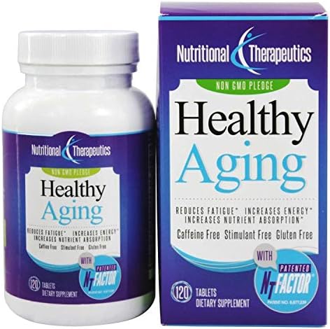 Nutritional Therapeutics – Healthy Aging w/NT Fact…