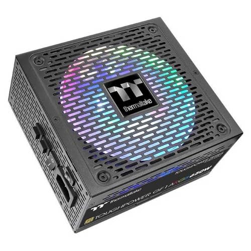 Thermaltake TOUGHPOWER GF1 ARGB 650W PCdjbg 80PLUS GOLD PS-TPD-0650F3FAGJ-1 PS878