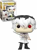 Amazon.com: Funko Pop 1124 Haise Sakaki Glow in The Dark