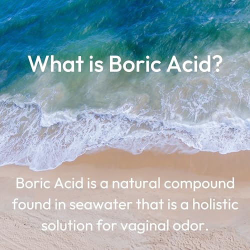 Image of pH-D Feminine Health Support - Boric Acid Starter Bundle - pH-D Boric Acid Vaginal Suppositories 72 Count and 5 Vaginal Suppository Applicators