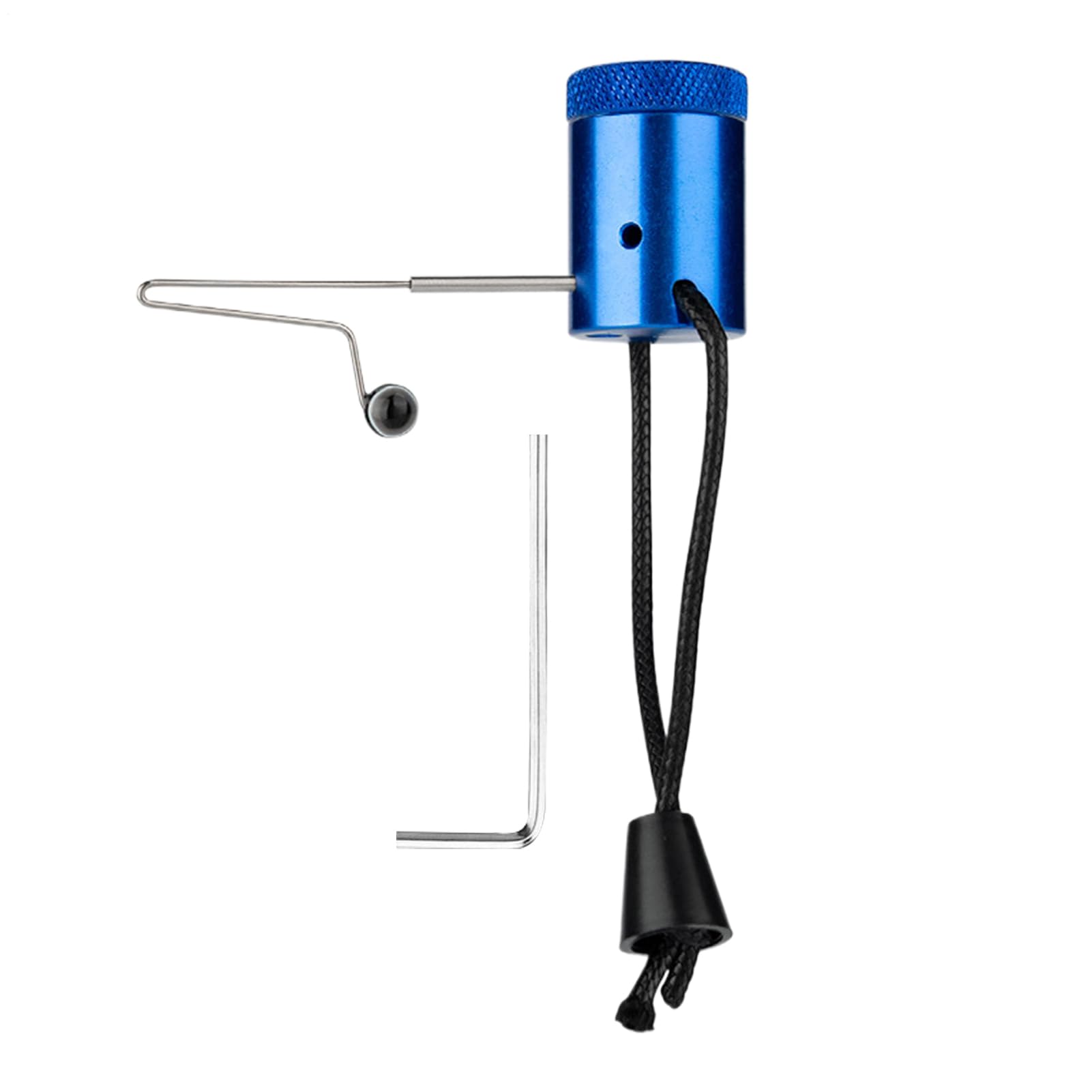 Catfish Bait Holder - Fishing Cage Accessory, Precision Baiting Piece, Portable Kit | Squeezer Supply Gear, Picker Item for Bluegill Panfish Crappie Trout Perch River Lakes Angling