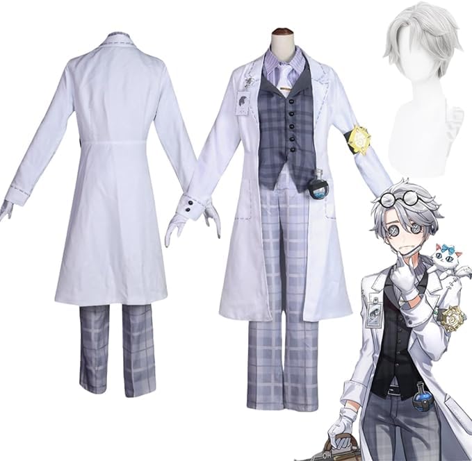 Amazon.co.jp: アイデンティティV 第五人格 納棺師 イソップ・カール