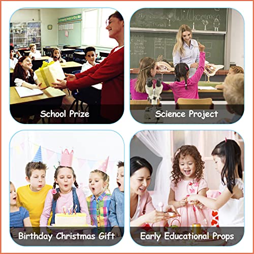 Homnive Dinosaur Toys Realistic Fire Tyrannosaurus Rex Action Model For Cupcake Toppers, Learning Educational Toys, Birthday Theme Party For Kids Toddlers #TOP3