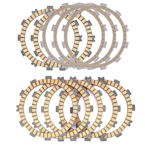 Disque d'embrayage S1000XR S1000RR S1000R garniture friction Hays Nissin