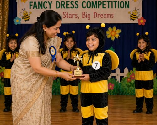 Image of udra Fancy Dress Animal costumes for kids animal dress for boys & girls fancy dress competition school events function for age group 3 to 8 yrs