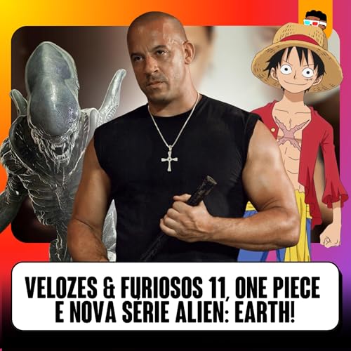 Ep. 113 - Velocidade, Aliens, Treta 2 e muito mais | TOP 5 do Dia Titelbild