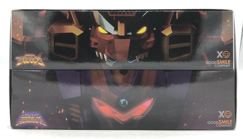 ★美品★ グッドスマイルカンパニー 超合体竜王 カイゼルグリッドナイトセット Amazon | フィギュア グッドスマイルカンパニー 超合体竜王 DXカイゼル