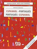 Minidicionário Espanhol. Português/ Português. Espanhol 8508121059 Book Cover