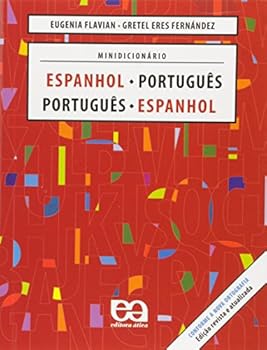 Pocket Book Minidicionário Espanhol. Português/ Português. Espanhol (Em Portuguese do Brasil) [Portuguese] Book