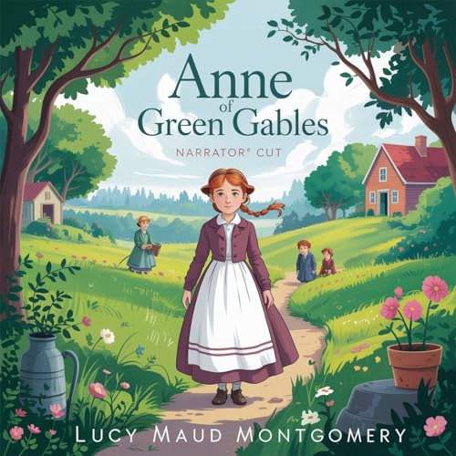 Anne of Green Gables: The Enchanting Journey of an Imaginative Orphan cover art
