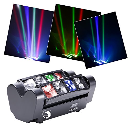 Best Led Moving Stage Lights