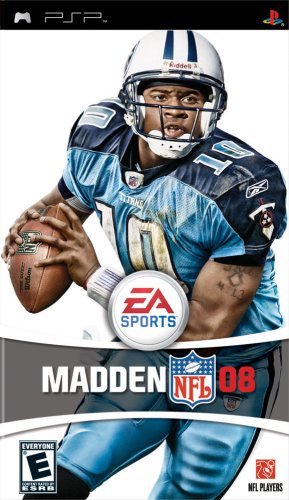 Madden NFL 08 - Sony PSP (Renewed)