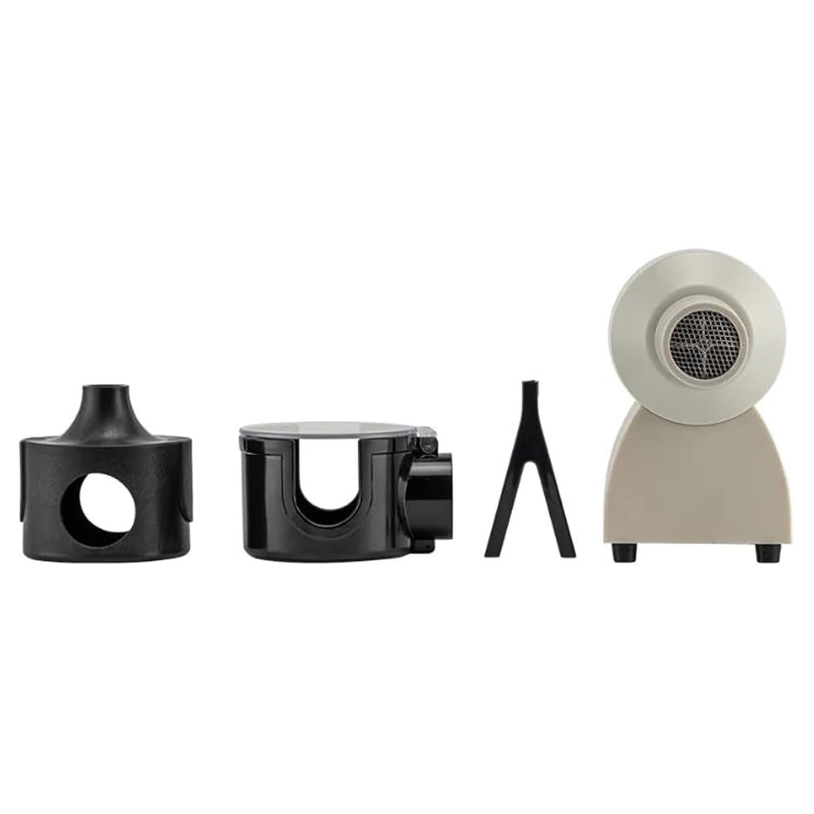 Calentador de Montura de Gafas ópticas, Calentador de Montura de Gafas con Pantalla Digital, Temperatura Ajustable 40~150 ℃, Calentamiento rápido, para Tiendas ópticas, hospitales
