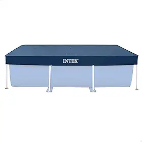 Intex, Capa para Piscina Retangular (3mx2m)