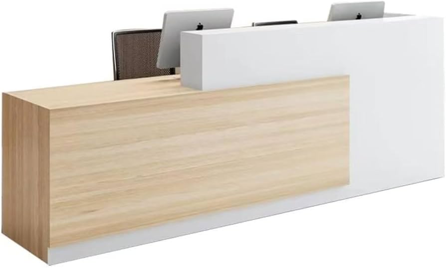 レジカウンター Amazon.co.jp: レジカウンター 受付カウンター レ木製のレジカウンター