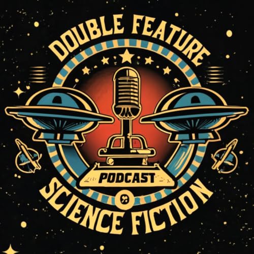 『Double feature - Science Fiction』のカバーアート