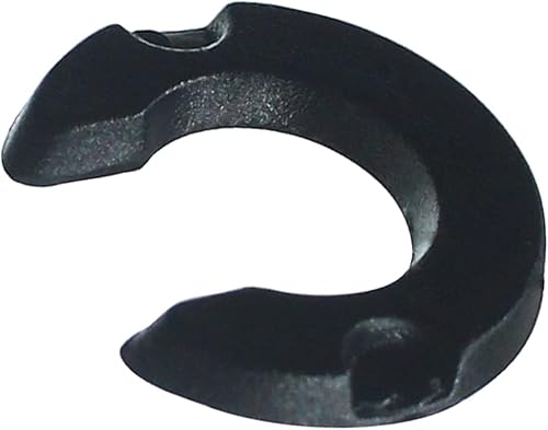 Miniatura 4 de Kit de 2 tuercas de asiento de guardabarros para Harley Electra Glide Street Glide Sportster 1997-2021