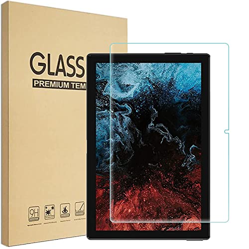 RuiMi FOR VASTKING KingPad K10 / K10 pro ガラスフィルム FOR VASTKING KingPad K10 / K10 pro 液晶保護フィルム 強化ガラスフィルム 日本製素材旭硝子製 99% の透過性 2.5D ラウンドエッジ加工 極上のタッチ感 0.33mm超薄 硬度9H 耐指紋