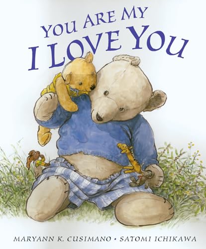 Image of You Are My I Love You