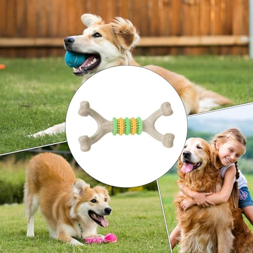 Jouet interactif pour chien stoppant l'ennui et les morsures - 5