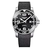 Longines Hydroconquest L37814569 - Orologio subacqueo automatico, 41 mm, Orologio subacqueo