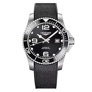 Longines HYDROCONQUEST Ceramic 41MM Automatic Diving Watch L37814569
