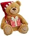 Amazon.com $100 Gift Card with GUND Holiday 2017 Teddy Bear - Limited Edition