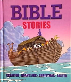 Hardcover Bible Stories Book