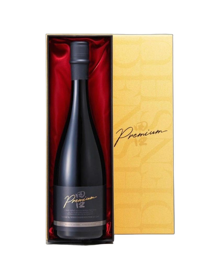 Amazon.co.jp: 田酒 純米大吟醸 Premium プレミアム 720ml : 食品