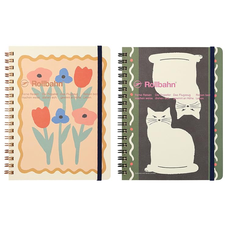 パンダ2冊　LOTTE3冊+マステ3点 ロルバーン　メモL グランツ3冊紙袋付 Shop Web DELFONICS | L グランツ ポケット付メモ 直営店限定】ロルバーン ノート・メモ帳