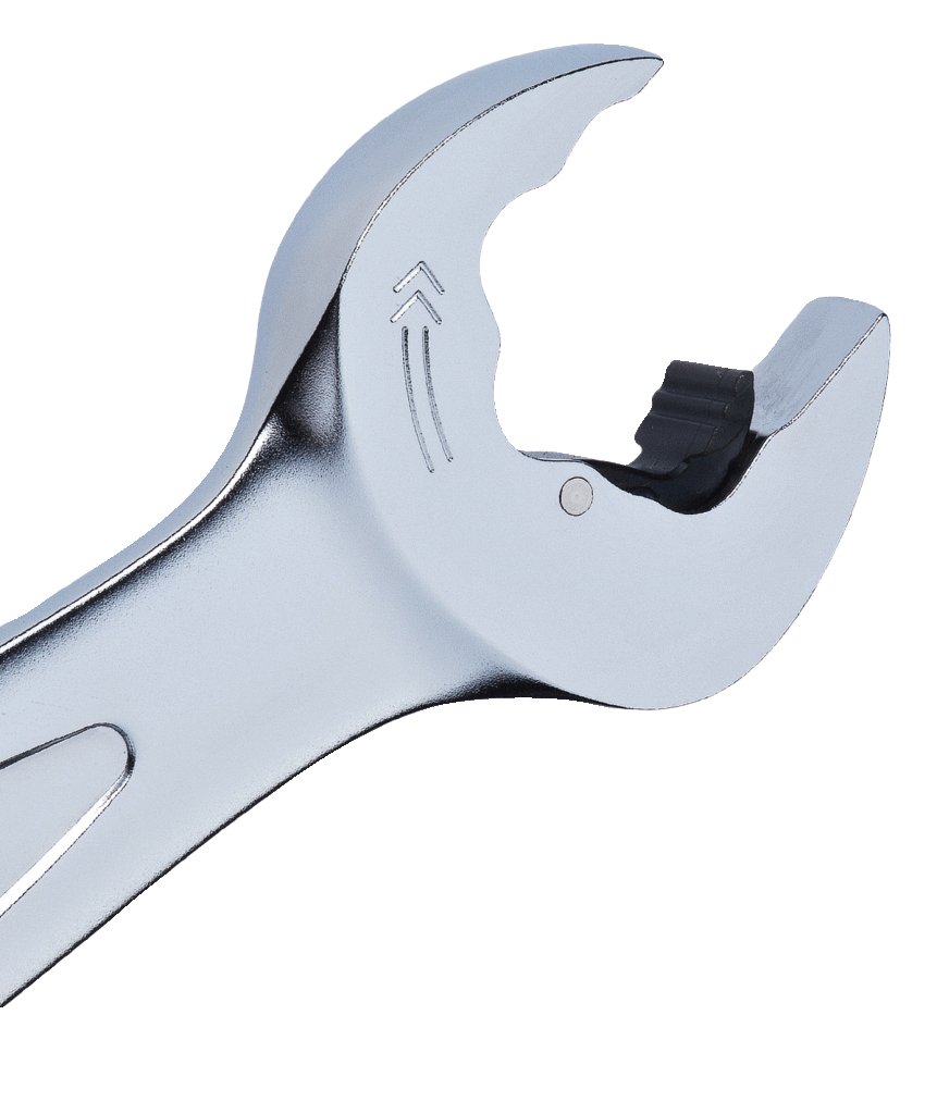 KS Tools 5035927 DUO GEARplus Ringmaulschlüssel, Maul 