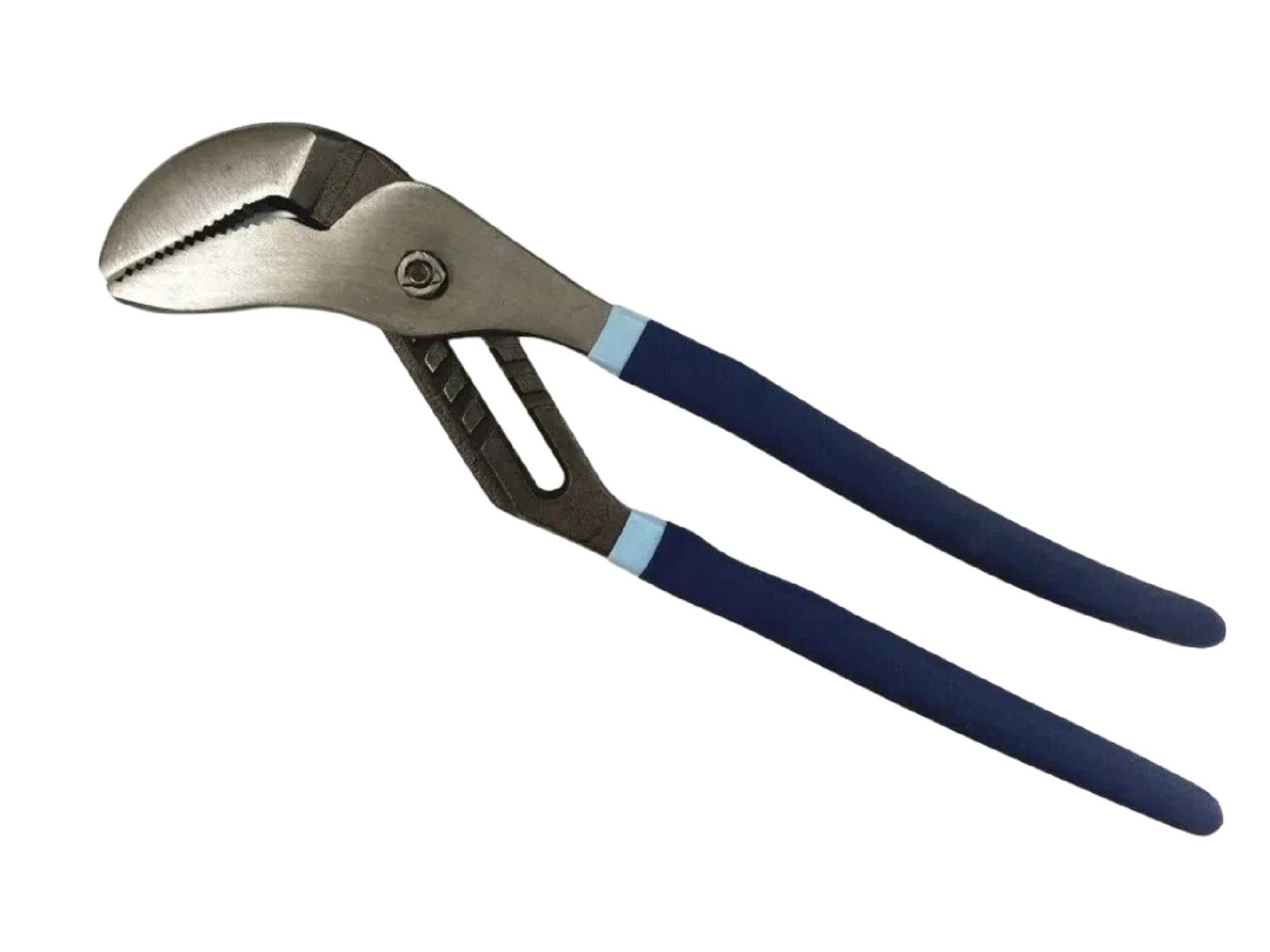 Dunnet Tools Large Water Pump Pliers 16 Inch | Professional Adjustable Wrench Pliers for Plumbing | Heavy-Duty Chrome Vanadium Steel with Double-Dip Grip Handles for Pipes, Nuts and Bolts