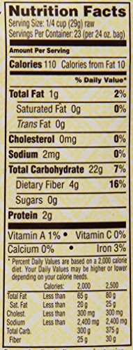 Bob's Red Mill Gluten Free Corn Flour, 24 Ounce (Pack Of 4) #TOP6