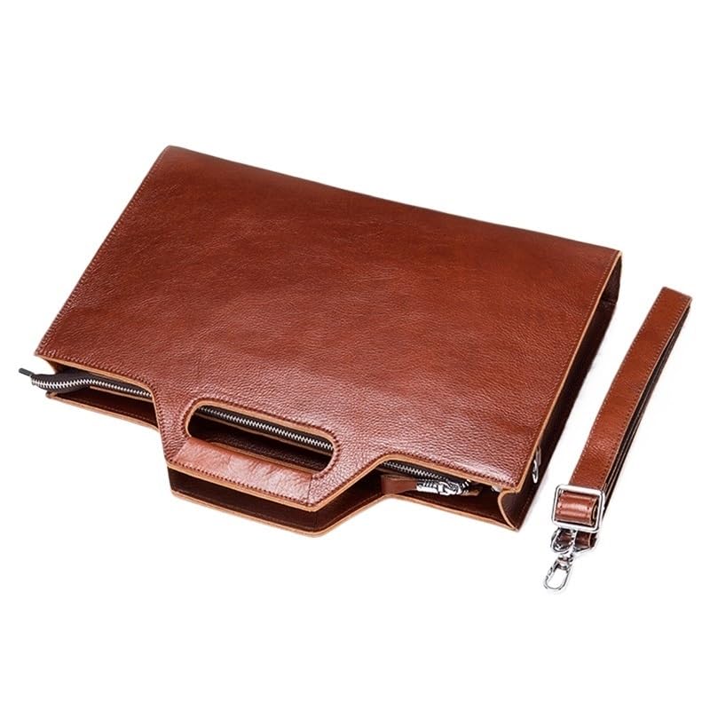 Men's Handbag Business Shoulder Bag Commuter Computer Bag Office Workplace4