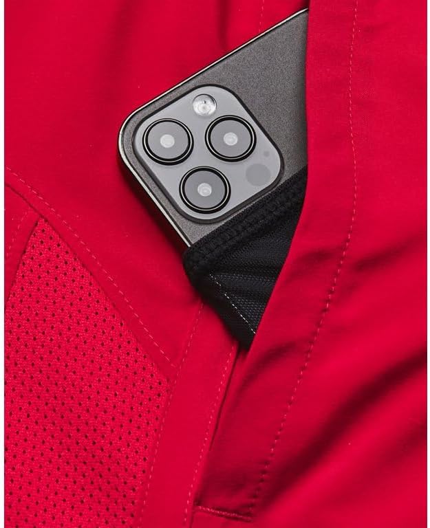 Under Armour Men's Launch Run 7 Inch Unlined Shorts - Image 6