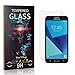 Produktbild Bear Village Displayschutzfolie für Galaxy J7 Prime/Galaxy On 7, 9H Härte Displayschutz, Kratzfest Schutzfilm aus Gehärtetem Glas für Samsung Galaxy J7 Prime/Galaxy On 7, 99% Transparenz, 4 Stück