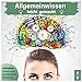 Produktbild Allgemeinwissen leicht gemacht: Mit minimalem Aufwand die Allgemeinbildung verbessern - inklusive informativen Kurzgeschichten, Quizfragen zu einzelnen Kategorien und gratis Online Coaching