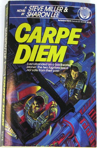 Carpe Diem 0345363108 Book Cover