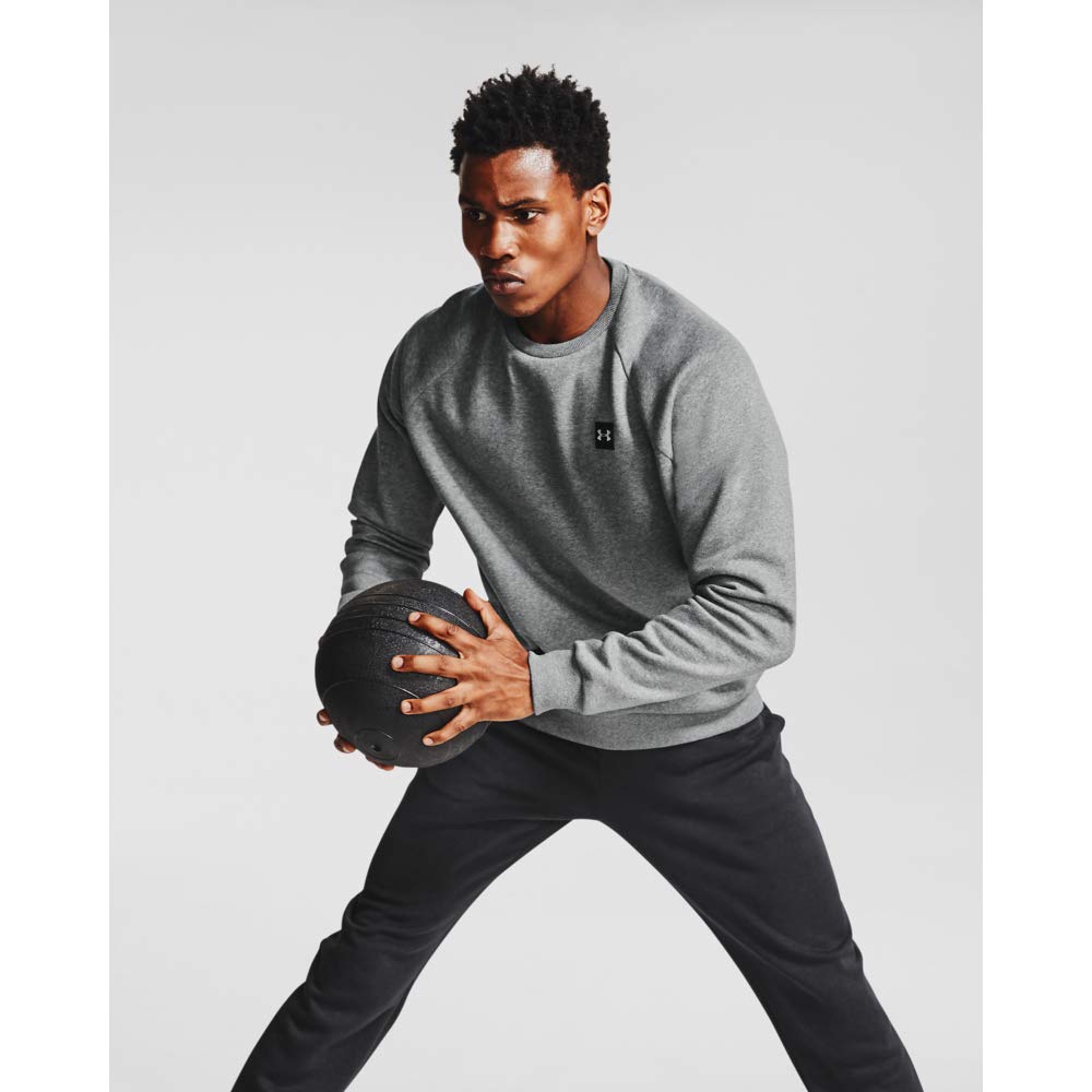 Under Armour Rival Fleece Crew T-Shirt Sudadera Hombre