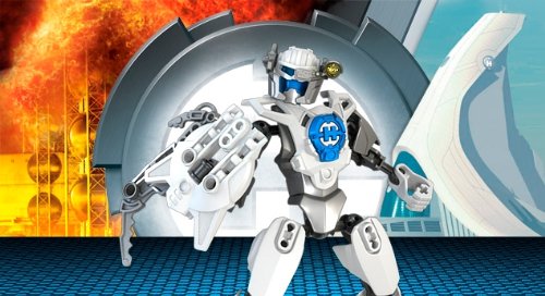 LEGO Hero Factory 2063 - Stormer 2.0