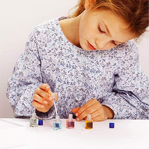 SentoSphere My Perfume Workshop Creative Laboratory Kit for Making Your Own Fragrances