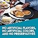 Krusteaz Protein Buttermilk Pancake and Waffle Mix, 15g Protein Per Serving, 20 oz Boxes (Pack of 8)